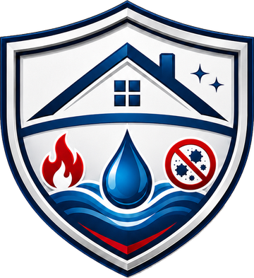 TruDry Restoration logo